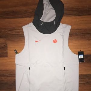 Nike Clemson shield vest